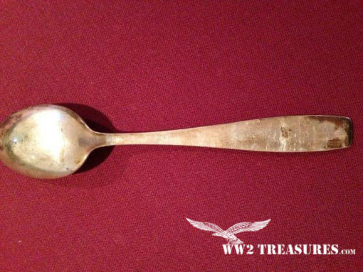 Hitler Dinner Spoon