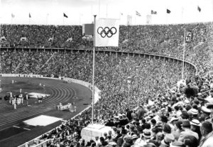 1936 Olympics Nazi Germany