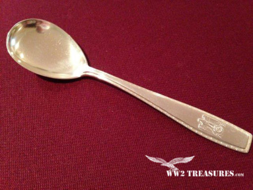 Hitler Spoon Silverware