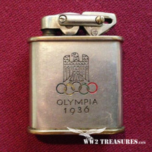 1936 olympic souvenir