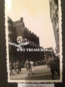Nazi Photo Opera House