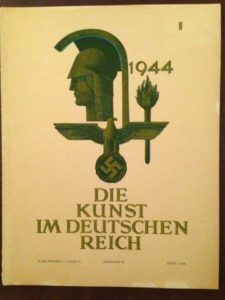 Die Kunst Im Deutschen Reich 1944