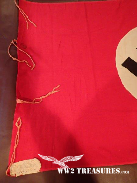 NSDAP Nazi Flag