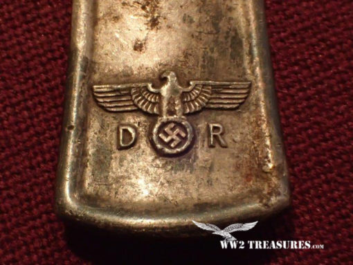 Reichsbahn silverware