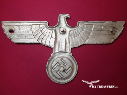 Reichsbahn Adler