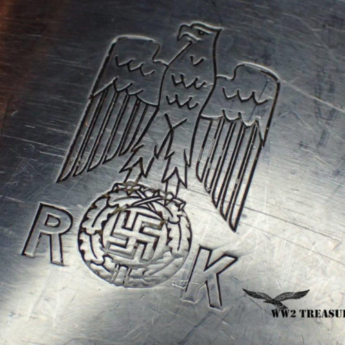 Reich Chancellery Silverware