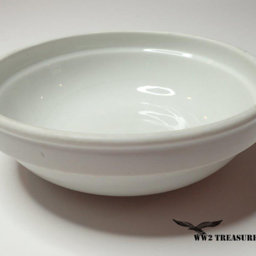 Nazi DAF Porcelain Bowl