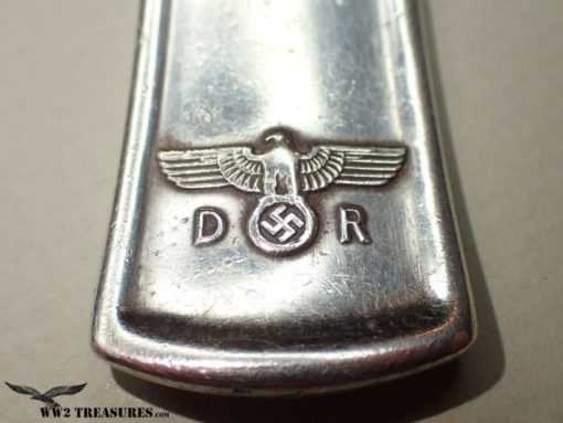 Hitlers Reichsbahn Silverware