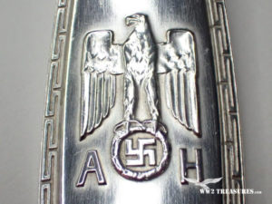 Hitler Silverware