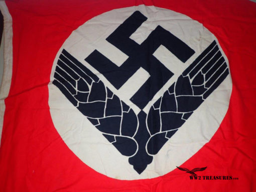Nazi RAD Flag