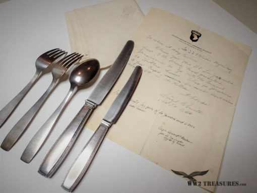 Hitler's Silverware