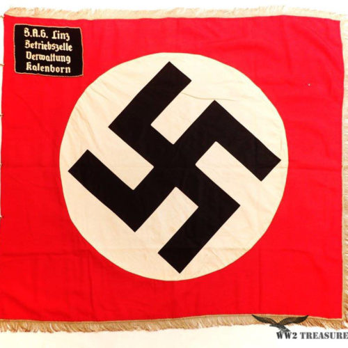 Nazi German Flag