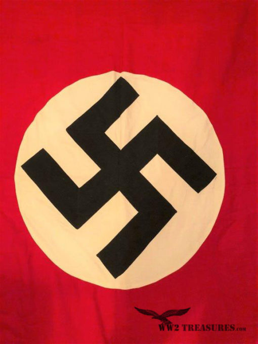 German NSDAP Banner