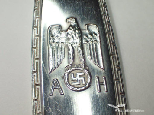 Hitler Formal Silverware