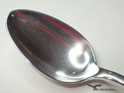 Adolf Hitler's Silverware Spoon