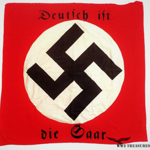 Third Reich Flag Banner