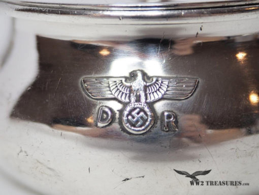 Reichsbahn Silverware