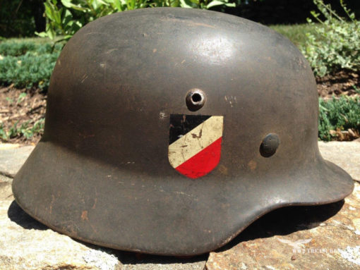 Nazi M35 Helmet