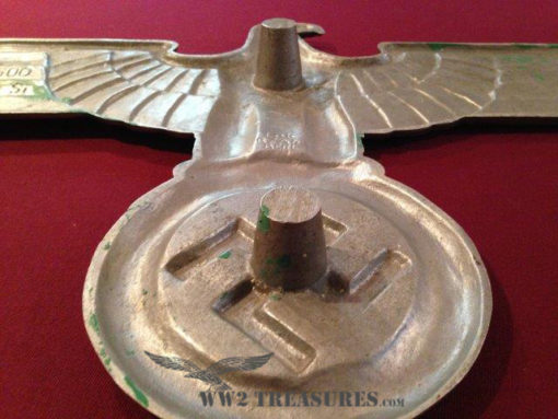 Nazi German Railway Eagle