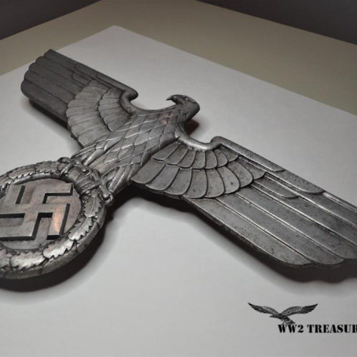 Nazi Railway Eagle