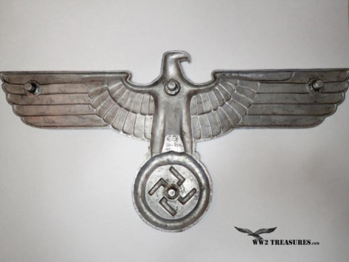 Nazi Railroad Eagle