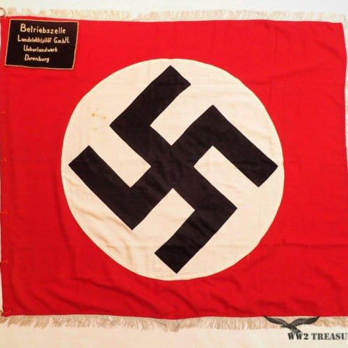 Nazi German Flag