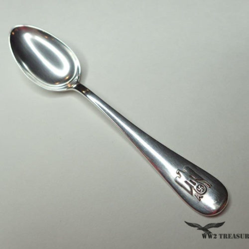 Adolf Hitler's Silverware Spoon