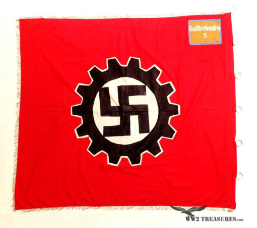 German DAF Flag