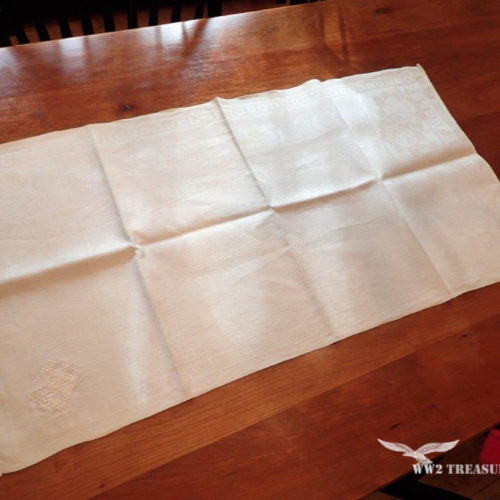 Hitler tablecloth