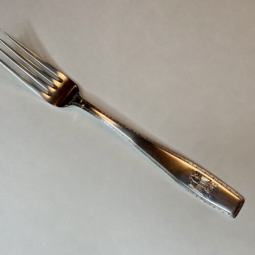 Adolf Hitler Formal Dinner Fork