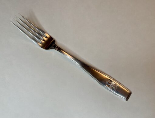 Adolf Hitler Formal Dinner Fork