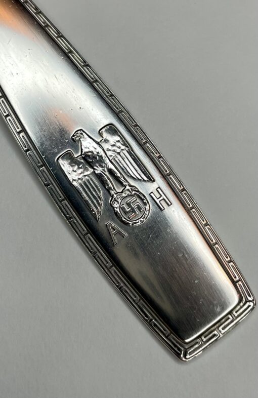Adolf Hitler Formal Dinner Fork - Image 3